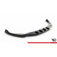 Body kit and visual accessories Front Splitter V5 BMW 7 G11 M-Pack Facelift | races-shop.com