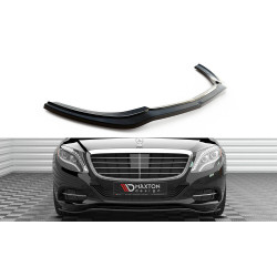 Front Splitter V1 Mercedes-Benz S W222