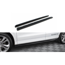 Side Skirts Diffusers Audi Q3 S-line 8U