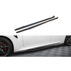 Side Skirts Diffusers Alfa Romeo Giulia Quadrifoglio