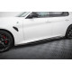 Body kit and visual accessories Side Skirts Diffusers Alfa Romeo Giulia Quadrifoglio | races-shop.com
