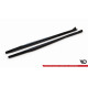 Body kit and visual accessories Side Skirts Diffusers Alfa Romeo Giulia Quadrifoglio | races-shop.com
