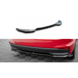 Rear Splitter Skoda Fabia Mk4