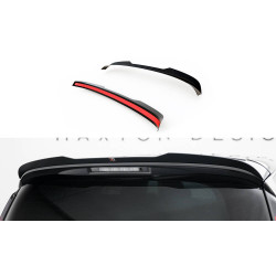 Spoiler Cap Renault Espace Mk5 Facelift
