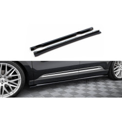 Side Skirts Diffusers Renault Espace Mk5 Facelift