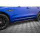 Body kit and visual accessories Side Skirts Diffusers Jaguar F-Pace R-Sport Mk1 | races-shop.com