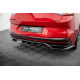 Body kit and visual accessories Rear Splitter (with vertical bars) Skoda Enyaq Coupe iV | races-shop.com