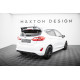 Body kit and visual accessories Spoiler Ford Fiesta Standard / ST-Line Mk8 | races-shop.com