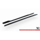 Body kit and visual accessories Set of Splitters BMW 5 M-Pack G60 | races-shop.com
