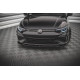 Body kit and visual accessories Set of Splitters Volkswagen Golf R Mk8 | races-shop.com