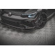 Body kit and visual accessories Set of Splitters Volkswagen Golf R Mk8 | races-shop.com