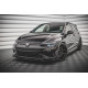Body kit and visual accessories Set of Splitters Volkswagen Golf R Mk8 | races-shop.com