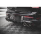 Body kit and visual accessories Set of Splitters Volkswagen Golf R Mk8 | races-shop.com