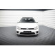 Body kit and visual accessories MAXTON DESIGN set of splitters for Volkswagen Golf R Hatchback Mk7 | races-shop.com