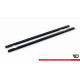 Body kit and visual accessories Set of Splitters Volkswagen Golf R Hatchback Mk7 | races-shop.com