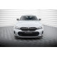 Body kit and visual accessories Set of Splitters BMW M340i Sedan G20 Facelift | races-shop.com