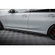 Body kit and visual accessories Set of Splitters BMW M340i Sedan G20 Facelift | races-shop.com