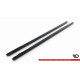 Body kit and visual accessories Set of Splitters BMW M340i Sedan G20 Facelift | races-shop.com
