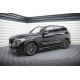 Body kit and visual accessories Set of Splitters BMW X5 M-Pack G05 | races-shop.com