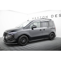 MAXTON DESIGN set of splitters for Mercedes-Benz T W420