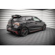 Body kit and visual accessories Set of Splitters Hyundai I20 N Mk3 | races-shop.com