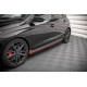 Body kit and visual accessories Set of Splitters Hyundai I20 N Mk3 | races-shop.com