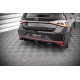 Body kit and visual accessories Set of Splitters Hyundai I20 N Mk3 | races-shop.com