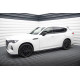 Body kit and visual accessories Set of Splitters Mazda CX-60 Mk1 | races-shop.com