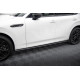 Body kit and visual accessories Set of Splitters Mazda CX-60 Mk1 | races-shop.com