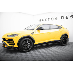 Set of Splitters Lamborghini Urus Mk1
