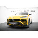 Body kit and visual accessories MAXTON DESIGN set of splitters for Lamborghini Urus Mk1 | races-shop.com