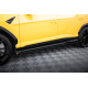Body kit and visual accessories MAXTON DESIGN set of splitters for Lamborghini Urus Mk1 | races-shop.com