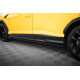 Body kit and visual accessories MAXTON DESIGN set of splitters for Lamborghini Urus Mk1 | races-shop.com