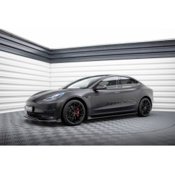 Set of Splitters Tesla Model 3