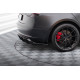 Body kit and visual accessories Set of Splitters Tesla Model 3 | races-shop.com