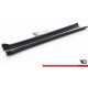 Body kit and visual accessories Set of Splitters Tesla Model 3 | races-shop.com