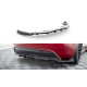 Body kit and visual accessories Rear Splitter (with vertical bars) V1 Tesla Model 3 Project Highland(Facelift) | races-shop.com