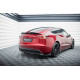 Body kit and visual accessories Rear Splitter (with vertical bars) V1 Tesla Model 3 Project Highland(Facelift) | races-shop.com