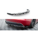 Body kit and visual accessories Rear Splitter (with vertical bars) V2 Tesla Model 3 Project Highland(Facelift) | races-shop.com