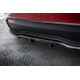 Body kit and visual accessories Rear Splitter (with vertical bars) V2 Tesla Model 3 Project Highland(Facelift) | races-shop.com