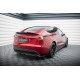 Body kit and visual accessories Rear Splitter (with vertical bars) V2 Tesla Model 3 Project Highland(Facelift) | races-shop.com