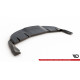 Body kit and visual accessories Rear Splitter (with vertical bars) V2 Tesla Model 3 Project Highland(Facelift) | races-shop.com