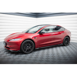 Set of Splitters Tesla Model 3 Project Highland(Facelift)