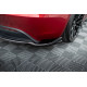 Body kit and visual accessories Set of Splitters Tesla Model 3 Project Highland(Facelift) | races-shop.com