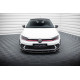 Body kit and visual accessories Set of Splitters Volkswagen Polo GTI Mk6 Facelift | races-shop.com