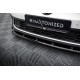 Body kit and visual accessories Set of Splitters Volkswagen Polo GTI Mk6 Facelift | races-shop.com