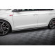 Body kit and visual accessories Set of Splitters Volkswagen Polo GTI Mk6 Facelift | races-shop.com