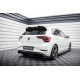 Body kit and visual accessories Set of Splitters Volkswagen Polo GTI Mk6 Facelift | races-shop.com