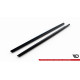 Body kit and visual accessories Set of Splitters Volkswagen Polo GTI Mk6 Facelift | races-shop.com