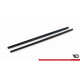 Body kit and visual accessories Set of Splitters Volkswagen Polo GTI Mk6 Facelift | races-shop.com